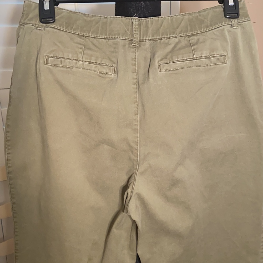 Croft & Barrow Classic Fit Stretch Pants - Picture 7 of 16